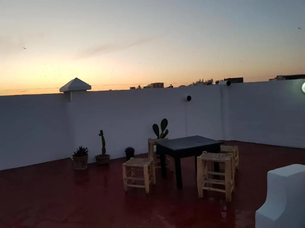 Dar Ann Bed and Breakfast Essaouira 0*,  Marokko