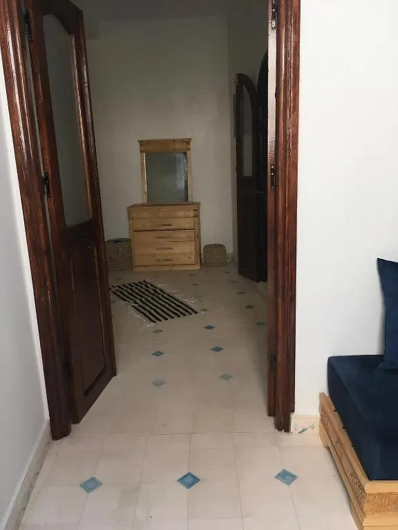 Nocleg ze śniadaniem Bed and Breakfast Dar Ann As-Suwajra Maroko