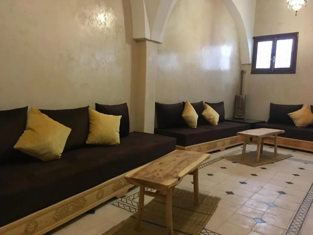 Bed and Breakfast Dar Ann As-Suwajra Maroko